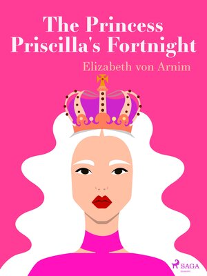 cover image of The Princess Priscilla's Fortnight